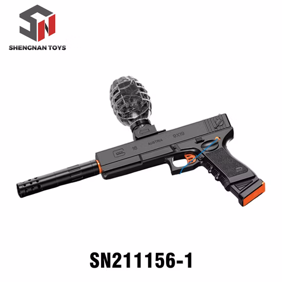 Glock eléctrico automático Glock 17 18 19 G17 G18 G19 Pistola De hidrogel Gelsoft Gel Blaster Pistola disparar agua juguete niños