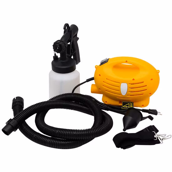 Pistola de pintura en aerosol Tolhit 110V 220V 650W HVLP