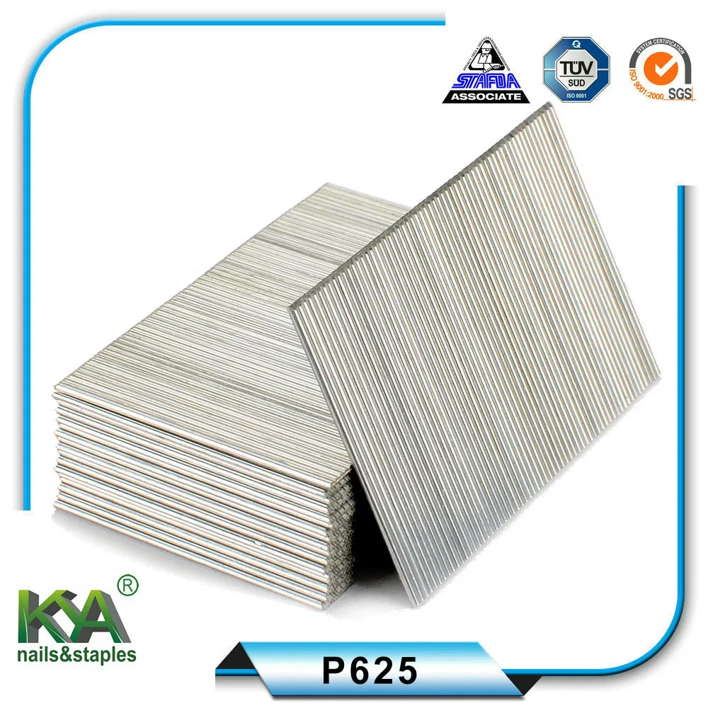 Clavadora de pasador pequeño calibre 23 de 0,63 mm Gdy